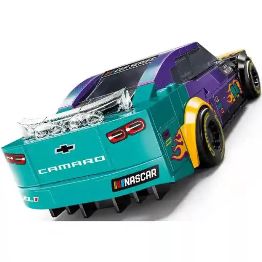 Lego Speed Champions 76935 NASCAR® Next Gen Chevrolet Camaro ZL1 versenyautó
