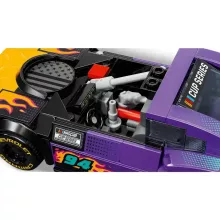 Lego Speed Champions 76935 NASCAR® Next Gen Chevrolet Camaro ZL1 versenyautó