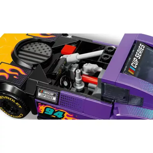 Lego Speed Champions 76935 NASCAR® Next Gen Chevrolet Camaro ZL1 versenyautó