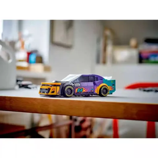 Lego Speed Champions 76935 NASCAR® Next Gen Chevrolet Camaro ZL1 versenyautó
