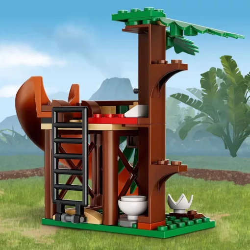 Lego Jurassic World 76939 Stygimoloch dinoszaurusz szökés