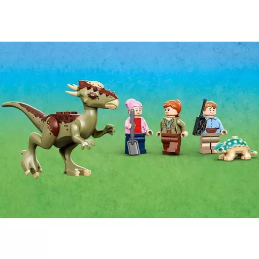 Lego Jurassic World 76939 Stygimoloch dinoszaurusz szökés