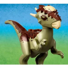Lego Jurassic World 76939 Stygimoloch dinoszaurusz szökés