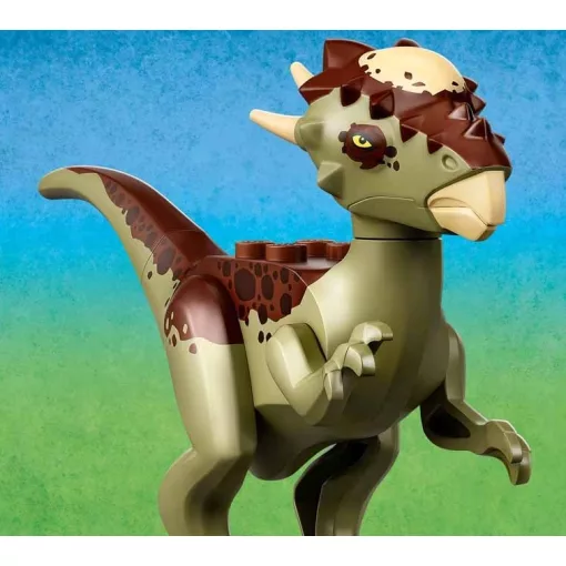 Lego Jurassic World 76939 Stygimoloch dinoszaurusz szökés