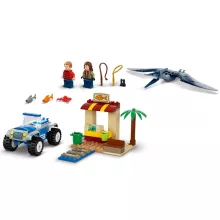 Lego Jurassic World 76943 Pteranodon üldözés