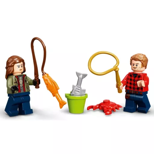 Lego Jurassic World 76943 Pteranodon üldözés