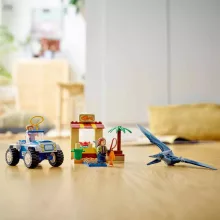 Lego Jurassic World 76943 Pteranodon üldözés