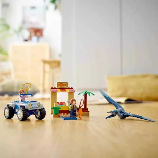 Lego Jurassic World 76943 Pteranodon üldözés