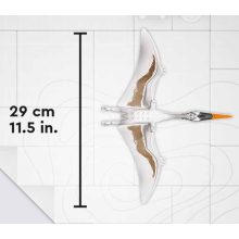 Lego Jurassic World 76947 Quetzalcoatlus: repülőgépes támadás