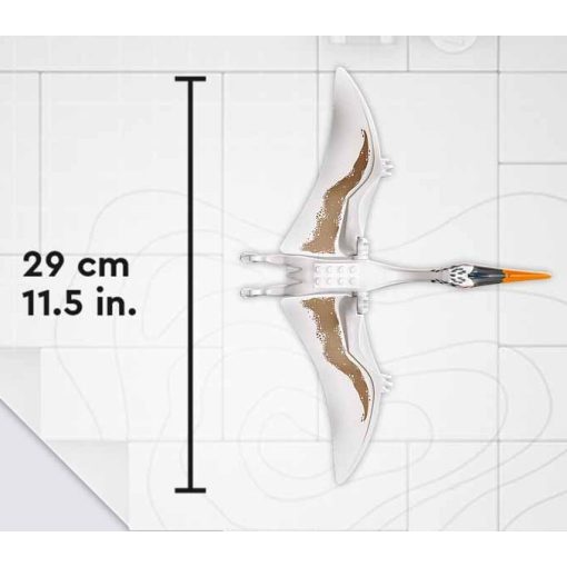 Lego Jurassic World 76947 Quetzalcoatlus: repülőgépes támadás