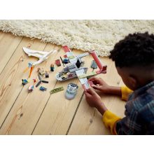 Lego Jurassic World 76947 Quetzalcoatlus: repülőgépes támadás