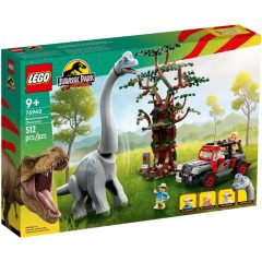Lego Jurassic World 76960 Brachiosaurus felfedezés