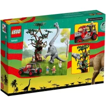 Lego Jurassic World 76960 Brachiosaurus felfedezés