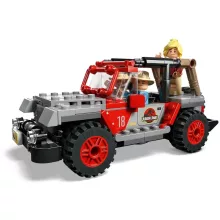 Lego Jurassic World 76960 Brachiosaurus felfedezés