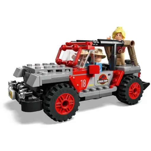 Lego Jurassic World 76960 Brachiosaurus felfedezés