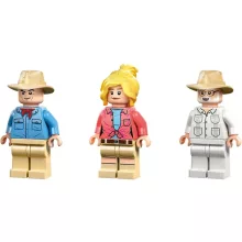Lego Jurassic World 76960 Brachiosaurus felfedezés