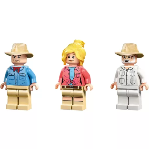 Lego Jurassic World 76960 Brachiosaurus felfedezés
