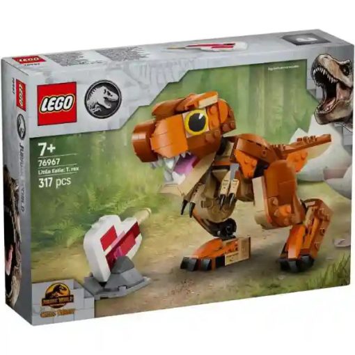 Lego Jurassic World 76967 Little Eatie: T-Rex