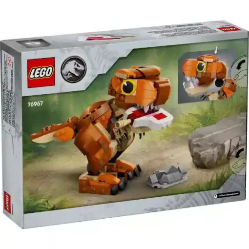 Lego Jurassic World 76967 Little Eatie: T-Rex