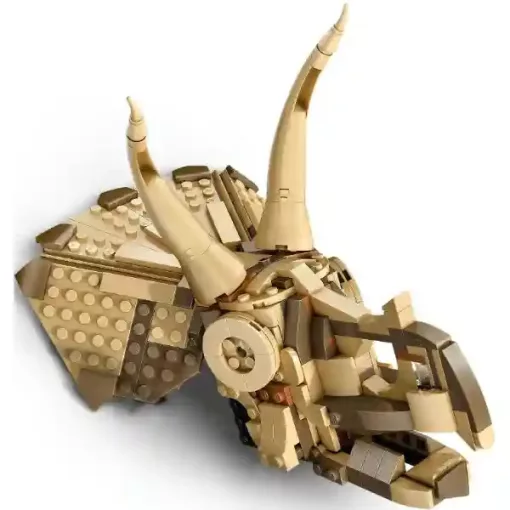 Lego Jurassic World 76969 Dinómaradványok: Triceratops-koponya
