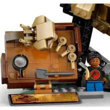 Lego Jurassic World 76969 Dinómaradványok: Triceratops-koponya