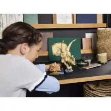 Lego Jurassic World 76969 Dinómaradványok: Triceratops-koponya