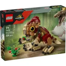 Lego Jurassic World 76970 Dolores, a bébi dinoszaurusz: Aquilops