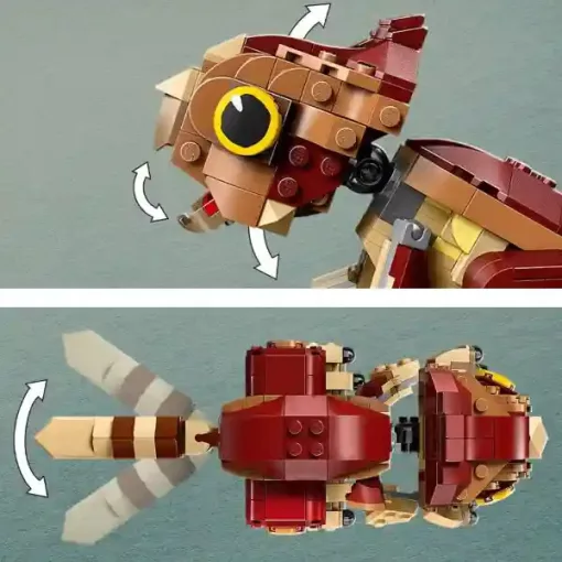 Lego Jurassic World 76970 Dolores, a bébi dinoszaurusz: Aquilops