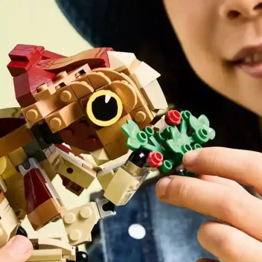 Lego Jurassic World 76970 Dolores, a bébi dinoszaurusz: Aquilops