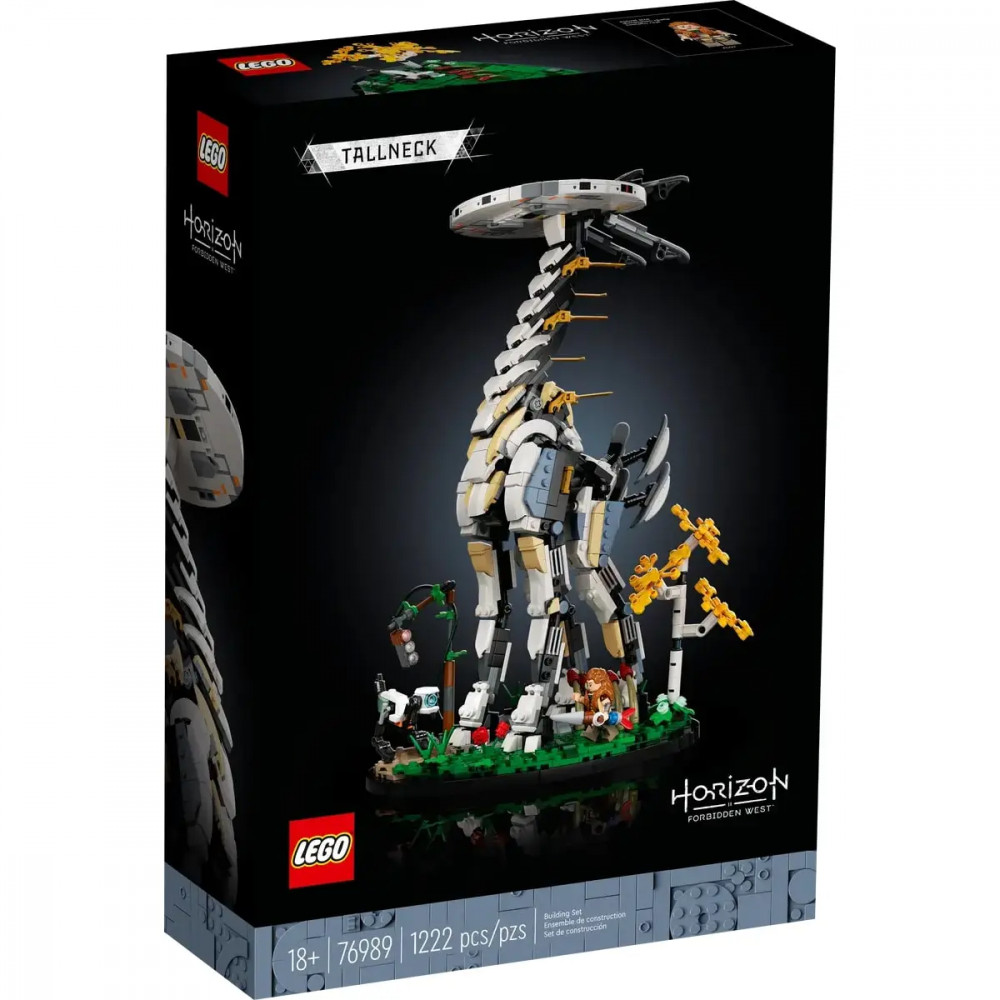 Lego 76989 Horizon Forbidden West: Hosszúnyak - Játékbirodal