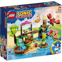 Lego Sonic the Hedgehog™ 76992 Amy állatmentő szigete