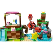 Lego Sonic the Hedgehog™ 76992 Amy állatmentő szigete