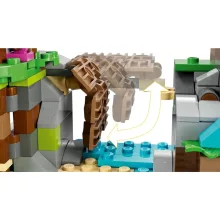 Lego Sonic the Hedgehog™ 76992 Amy állatmentő szigete