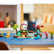 Lego Sonic the Hedgehog™ 76992 Amy állatmentő szigete
