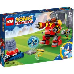   Lego Sonic the Hedgehog™ 76993 Sonic vs. Dr. Eggman robotja