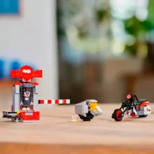 Lego Sonic the Hedgehog™ 76995 Shadow the Hedgehog szökése