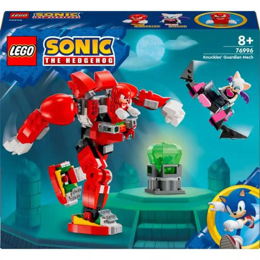 Lego Sonic the Hedgehog™ 76996 Knuckles őrző robotja