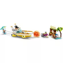 Lego Sonic the Hedgehog™ 76997 Tails kalandhajója