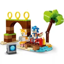 Lego Sonic the Hedgehog™ 76997 Tails kalandhajója