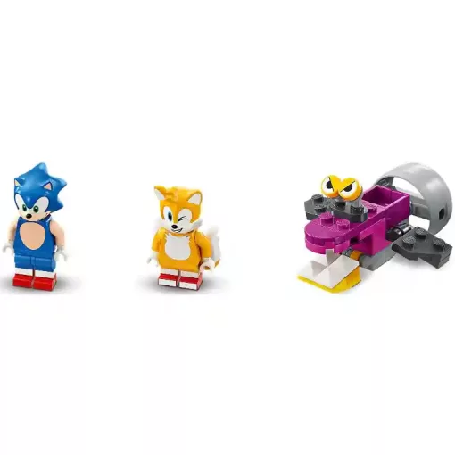 Lego Sonic the Hedgehog™ 76997 Tails kalandhajója