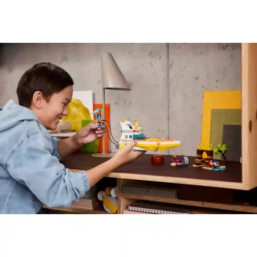Lego Sonic the Hedgehog™ 76997 Tails kalandhajója