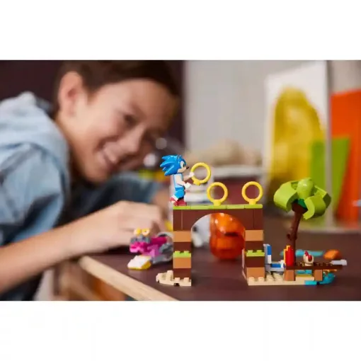 Lego Sonic the Hedgehog™ 76997 Tails kalandhajója