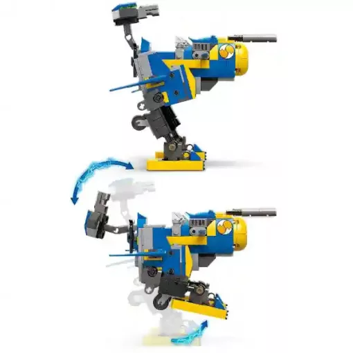 Lego Sonic the Hedgehog™ 77002 Cyclone Metal robot Sonic ellen, Sonic a sündisznó