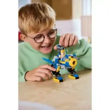 Lego Sonic the Hedgehog™ 77002 Cyclone Metal robot Sonic ellen, Sonic a sündisznó