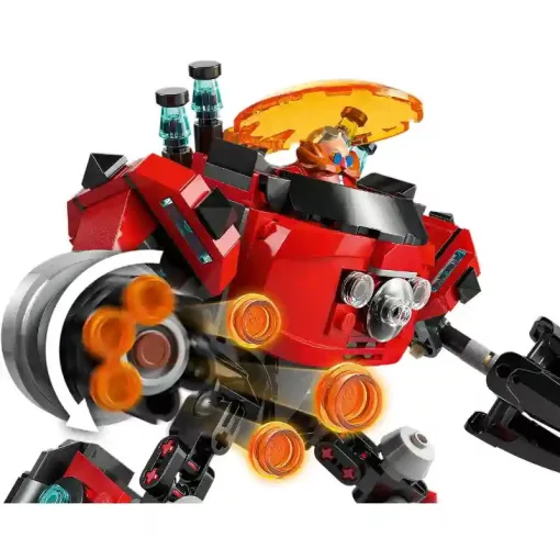Lego Sonic the Hedgehog™ 77005 Knuckles vs. Dr. Eggman Egg Crusher robotja