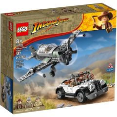 Lego Indiana Jones 77012 Vadászgépes üldözés