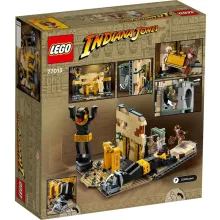 Lego Indiana Jones 77013 Menekülés az elveszett sírból (csomagolássérült)