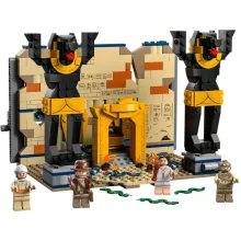 Lego Indiana Jones 77013 Menekülés az elveszett sírból (csomagolássérült)