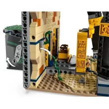 Lego Indiana Jones 77013 Menekülés az elveszett sírból (csomagolássérült)