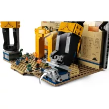 Lego Indiana Jones 77013 Menekülés az elveszett sírból (csomagolássérült)